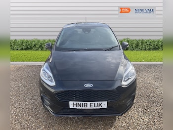 Used Ford Fiesta 2018 for sale - 77893644: Photo