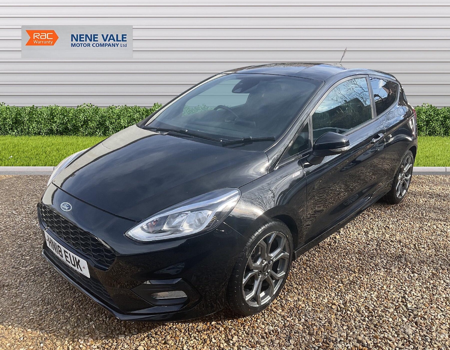 Used Ford Fiesta 2018 for sale - 77893644: Photo 3