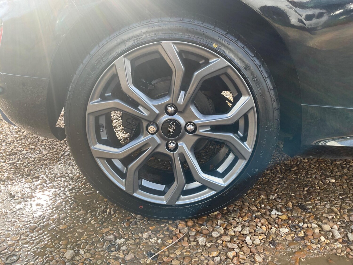 Used Ford Fiesta 2018 for sale - 77893644: Photo 37