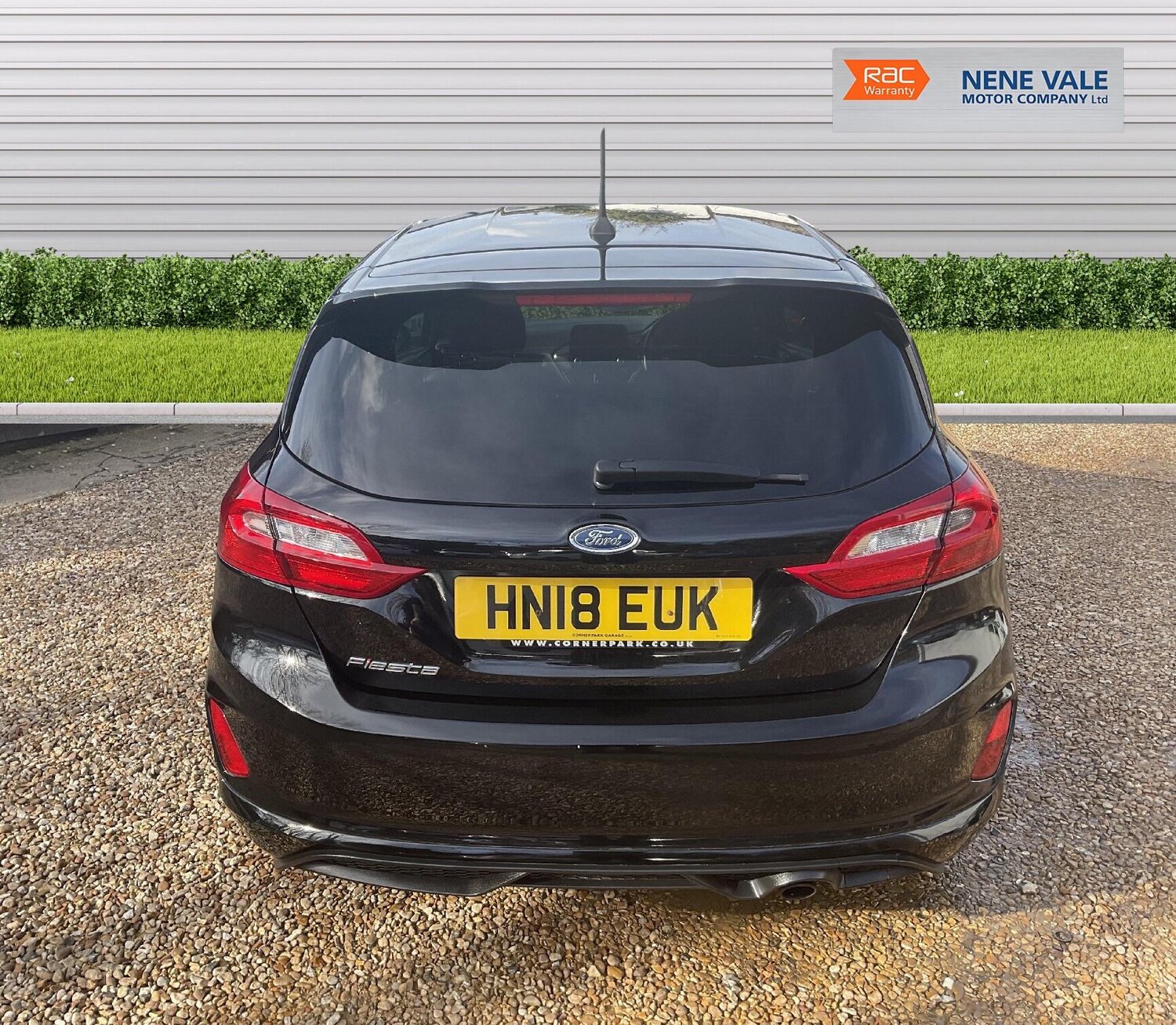 Used Ford Fiesta 2018 for sale - 77893644: Photo 6