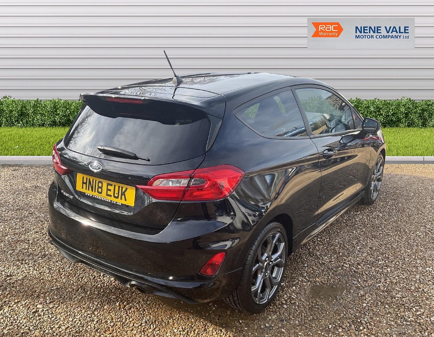 Used Ford Fiesta 2018 for sale - 77893644: Photo 7