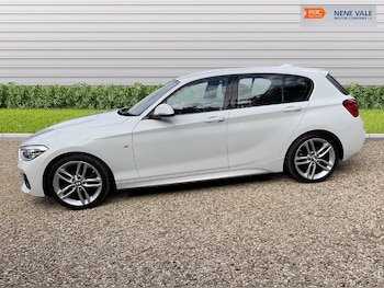 Used BMW 1 Series 2016 for sale - 78548536: Photo