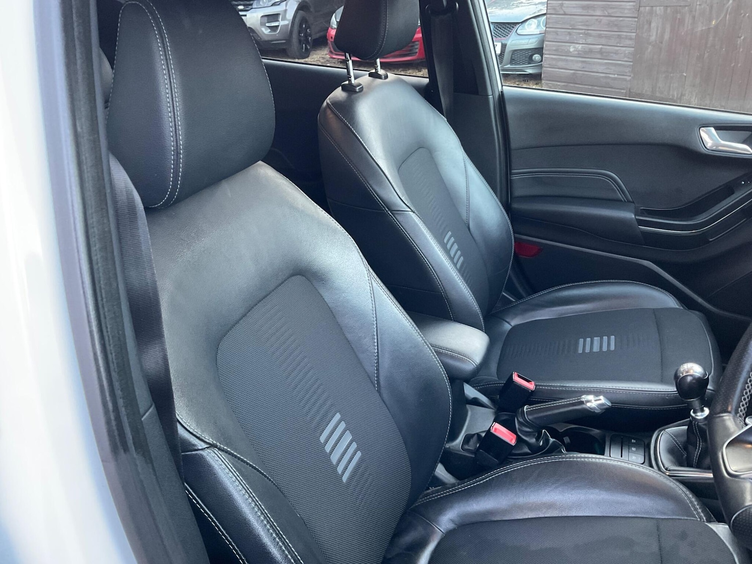 Used Ford Fiesta 2018 for sale - 77229623: Photo 12