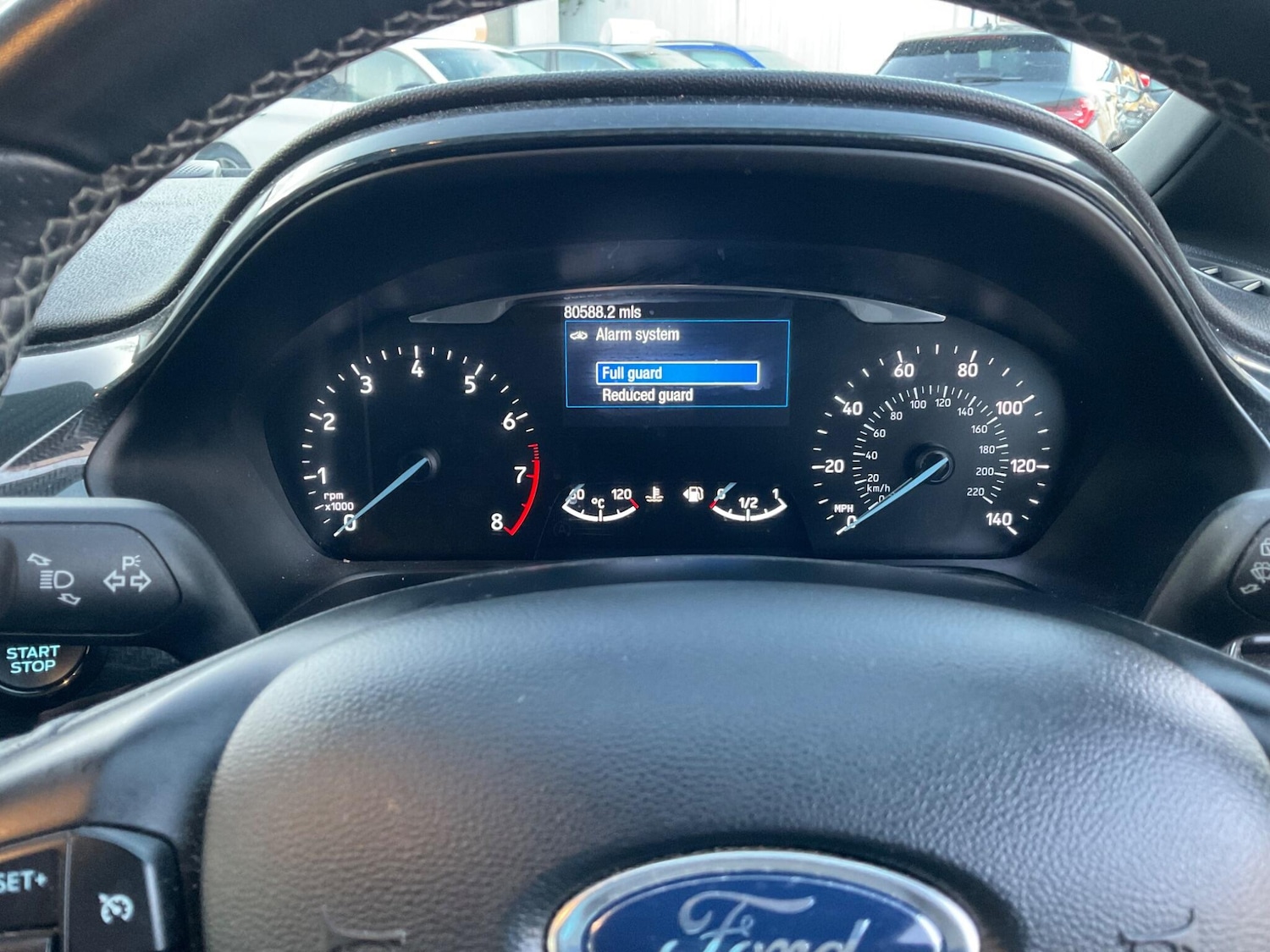 Used Ford Fiesta 2018 for sale - 77229623: Photo 15