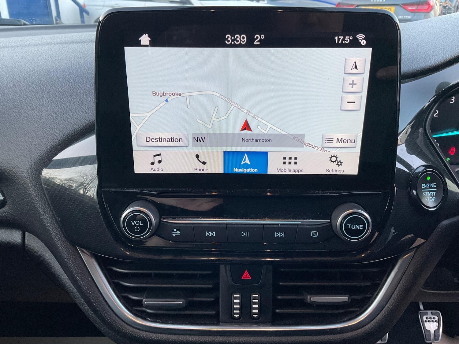 Used Ford Fiesta 2018 for sale - 77229623: Photo 18