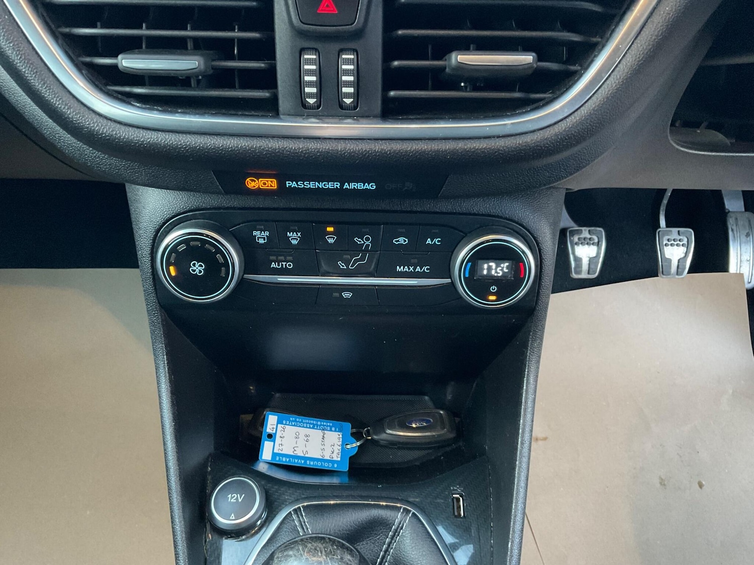 Used Ford Fiesta 2018 for sale - 77229623: Photo 20