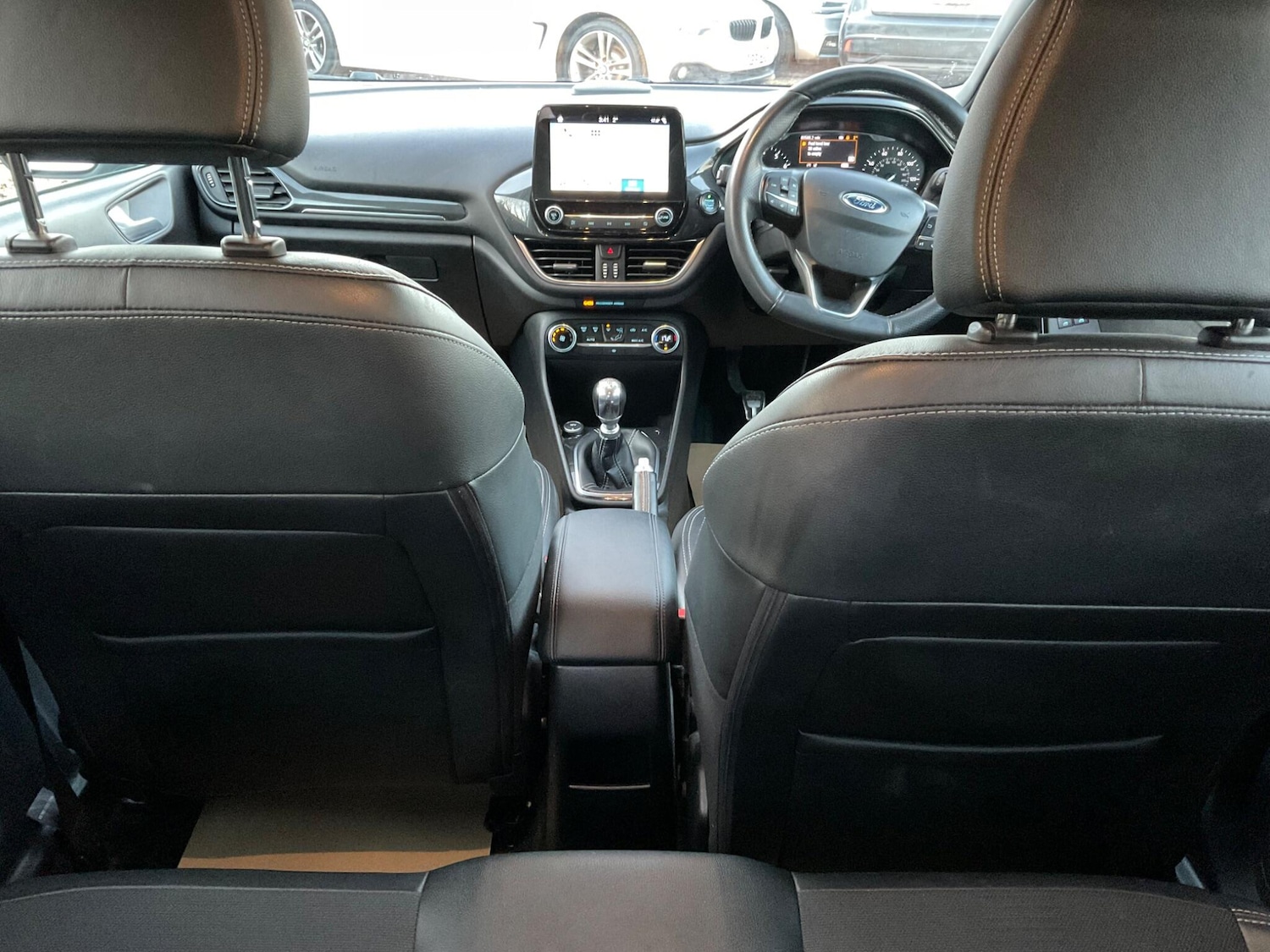 Used Ford Fiesta 2018 for sale - 77229623: Photo 26