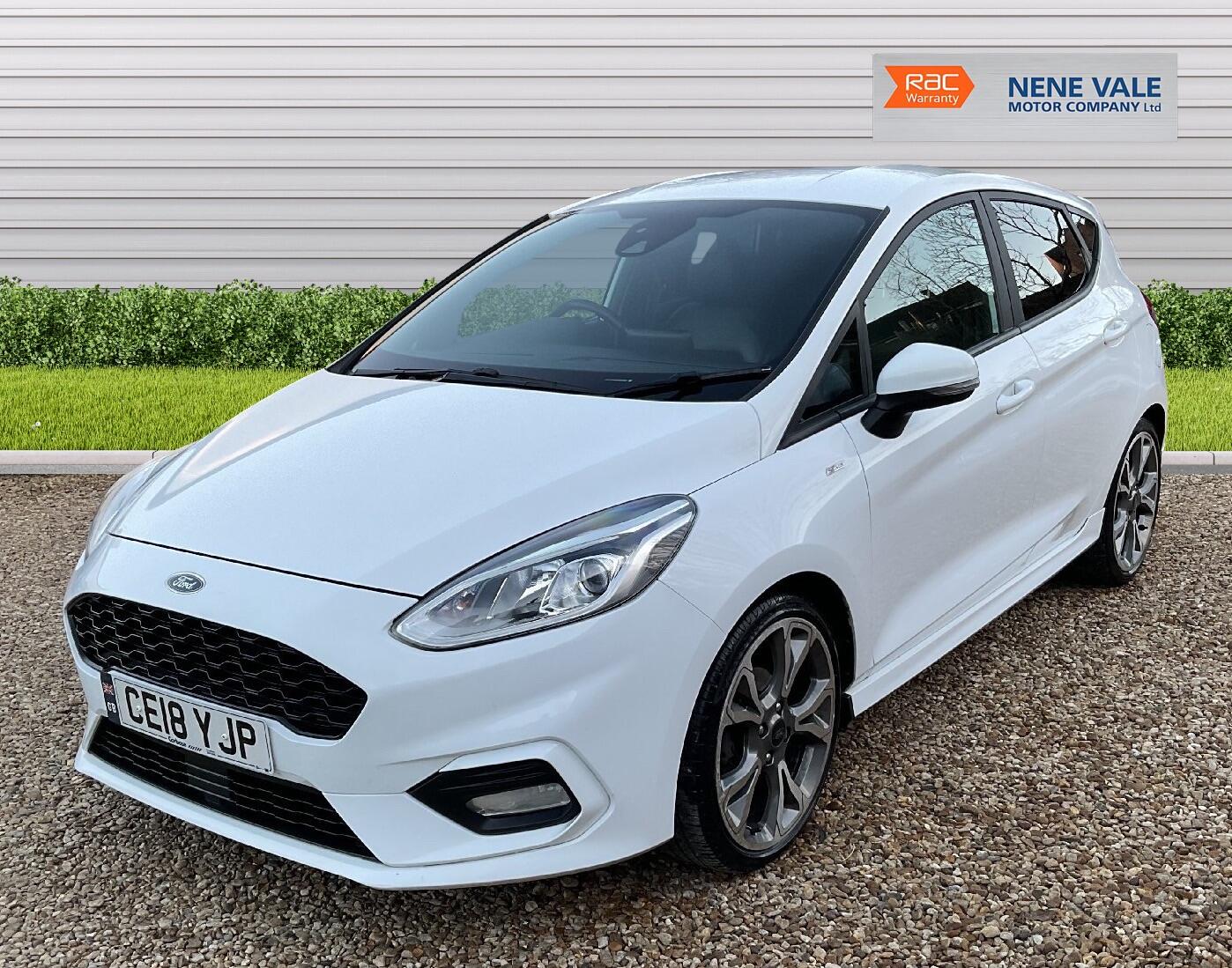 Used Ford Fiesta 2018 for sale - 77229623: Photo 3
