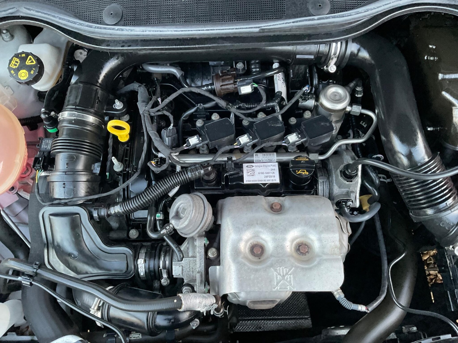 Used Ford Fiesta 2018 for sale - 77229623: Photo 33