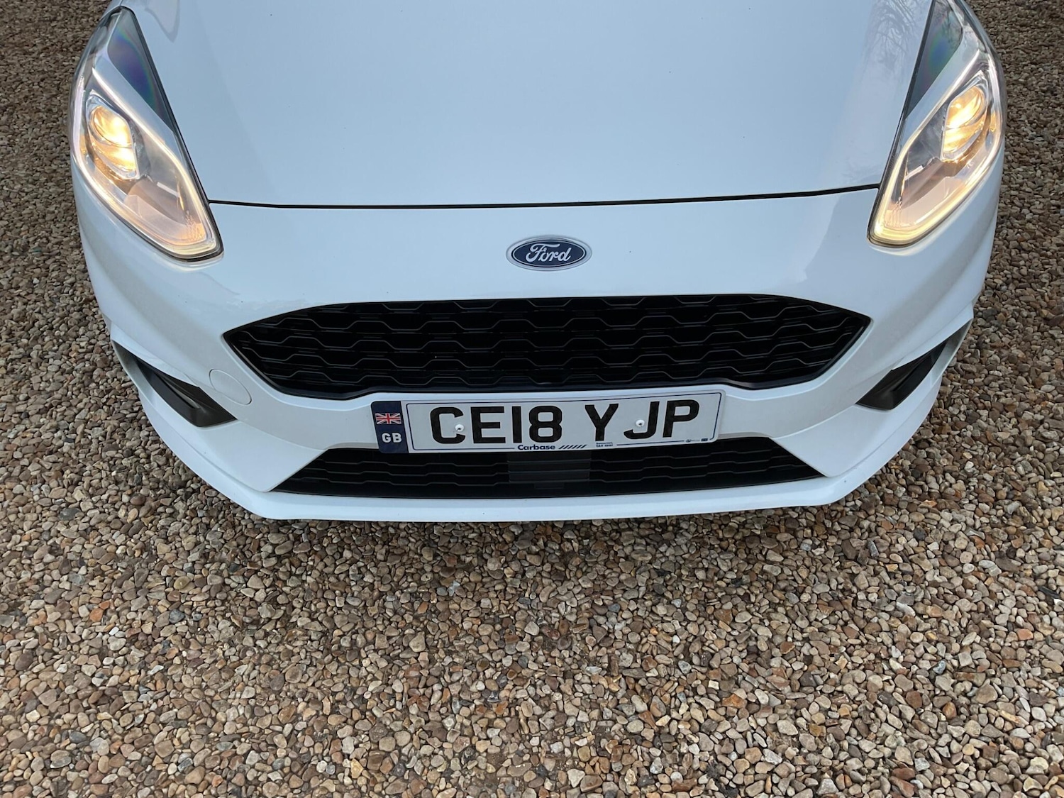 Used Ford Fiesta 2018 for sale - 77229623: Photo 34