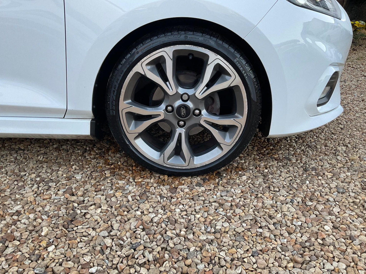 Used Ford Fiesta 2018 for sale - 77229623: Photo 35