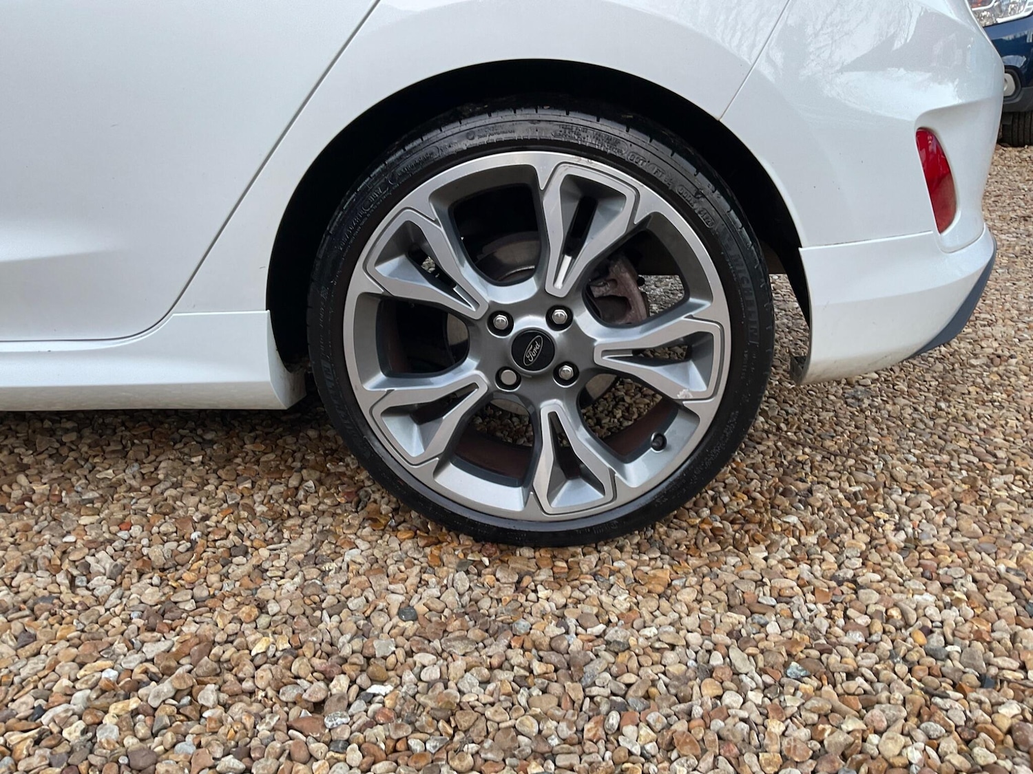 Used Ford Fiesta 2018 for sale - 77229623: Photo 37