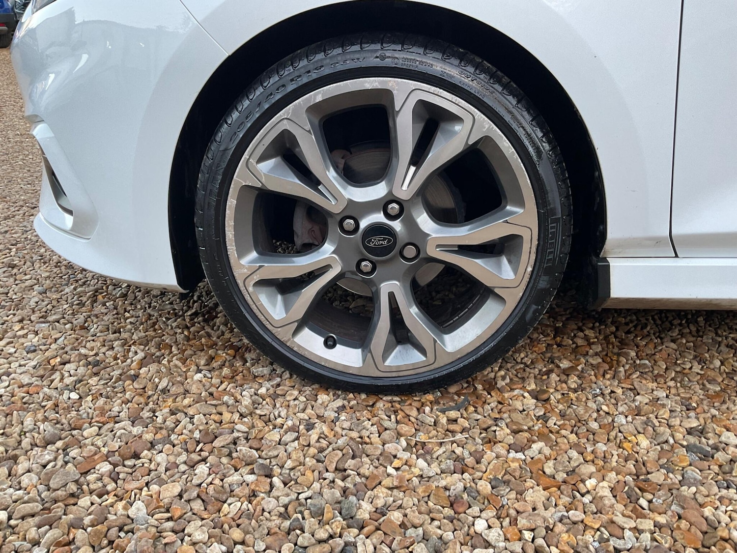 Used Ford Fiesta 2018 for sale - 77229623: Photo 38