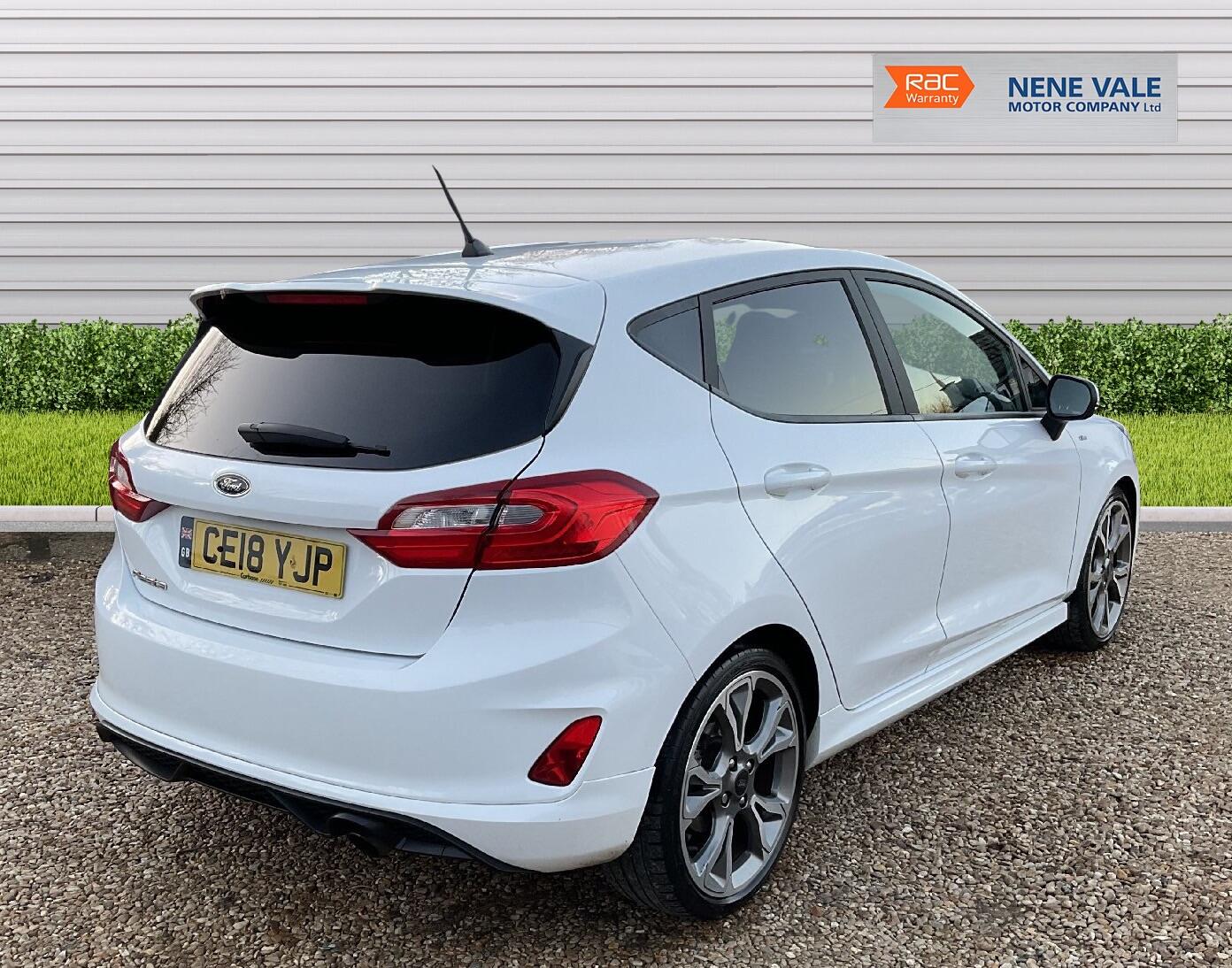 Used Ford Fiesta 2018 for sale - 77229623: Photo 7