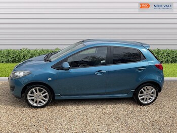 Used Mazda Mazda2 2014 for sale - 78319290: Photo