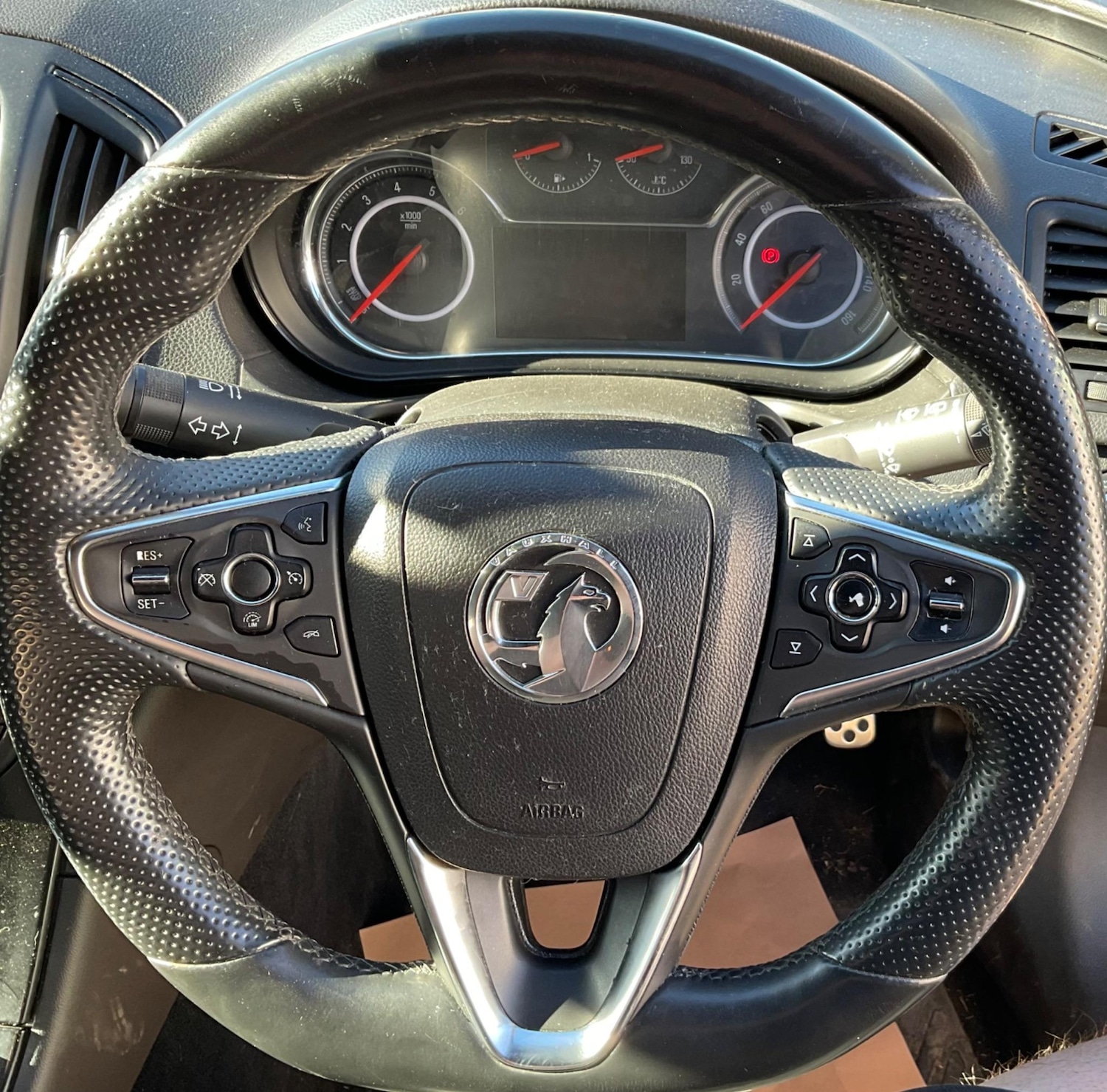 Used Vauxhall Insignia 2014 for sale - 76283230: Photo 10