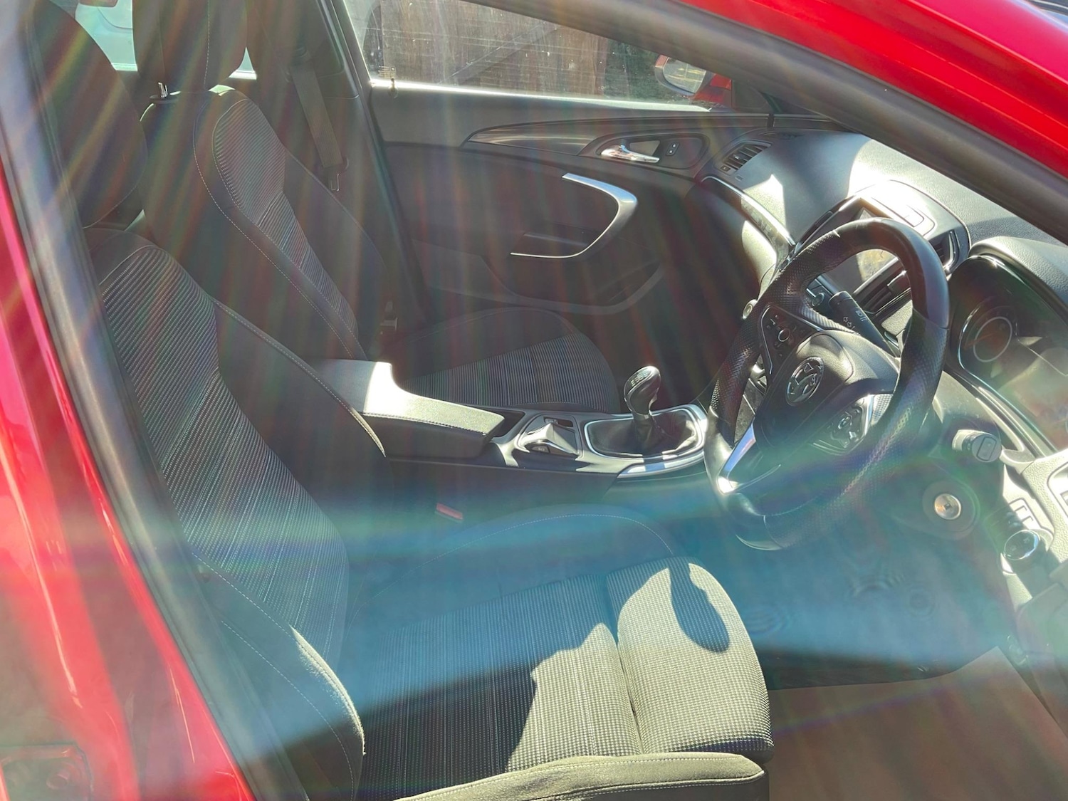 Used Vauxhall Insignia 2014 for sale - 76283230: Photo 11