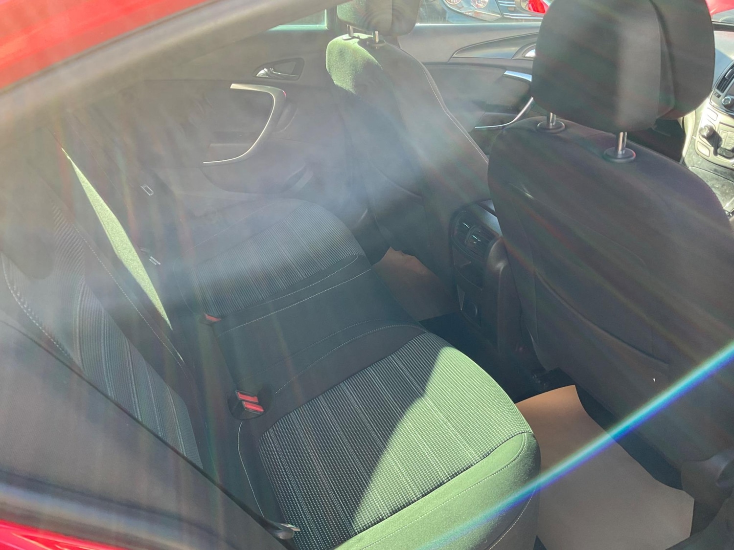 Used Vauxhall Insignia 2014 for sale - 76283230: Photo 12