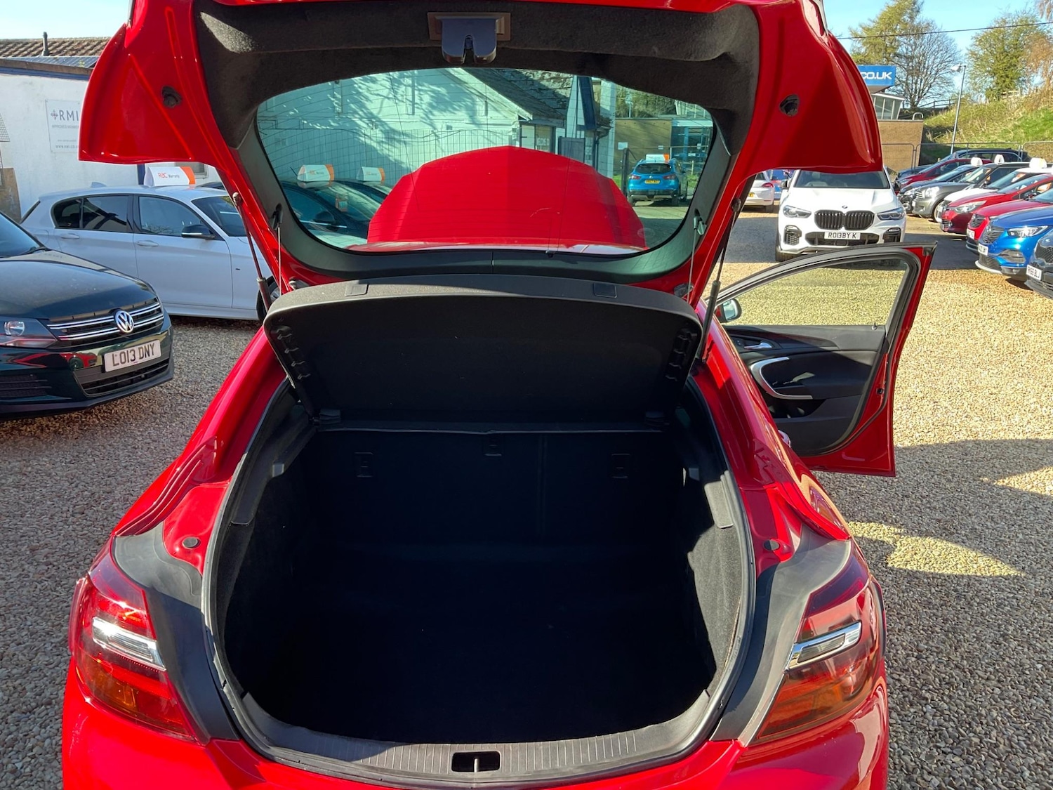 Used Vauxhall Insignia 2014 for sale - 76283230: Photo 13