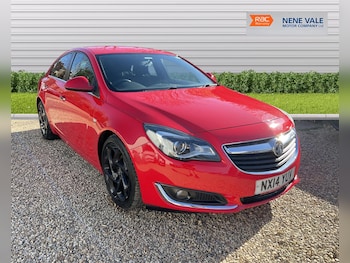2014 (14) - 2.0 CDTi ecoFLEX SRi VX Line Nav Euro 5 (s/s) 5dr