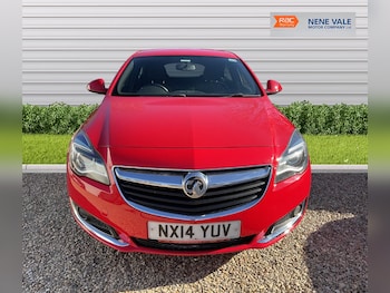 Used Vauxhall Insignia 2014 for sale - 76283230: Photo 2