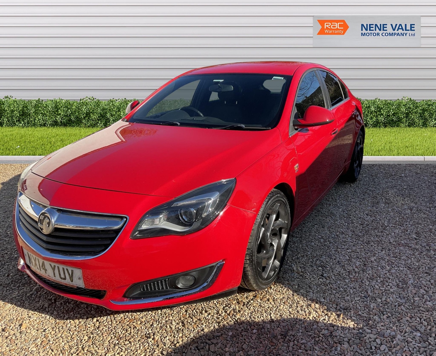 Used Vauxhall Insignia 2014 for sale - 76283230: Photo 3