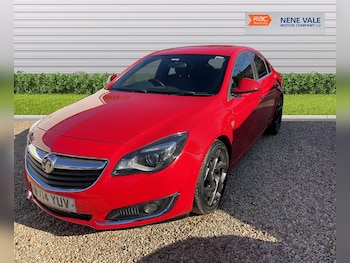 Used Vauxhall Insignia 2014 for sale - 76283230: Photo 3