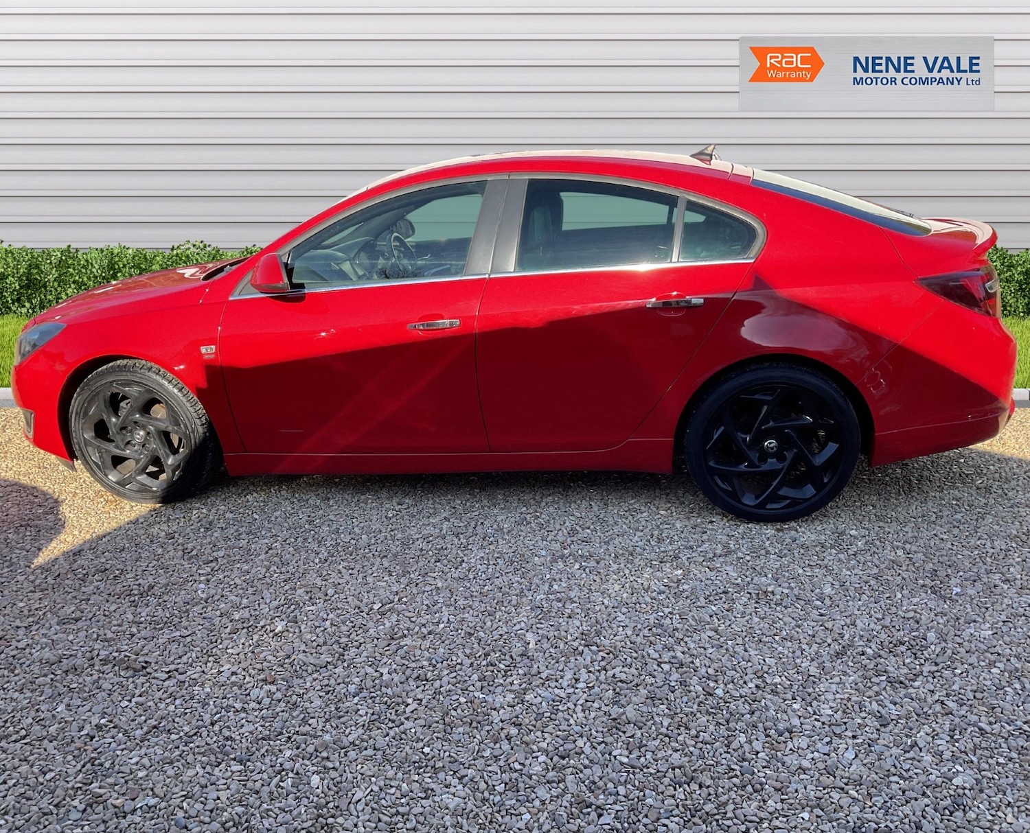 Used Vauxhall Insignia 2014 for sale - 76283230: Photo 4