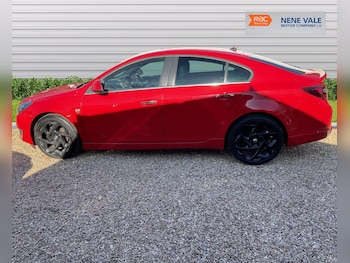 Used Vauxhall Insignia 2014 for sale - 76283230: Photo 4