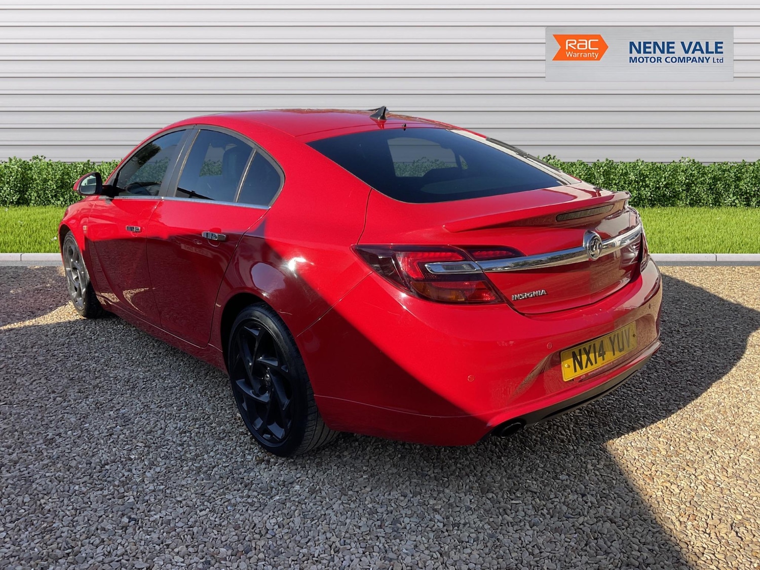 Used Vauxhall Insignia 2014 for sale - 76283230: Photo 5