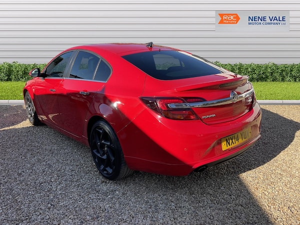 Used Vauxhall Insignia 2014 for sale - 76283230: Photo 5