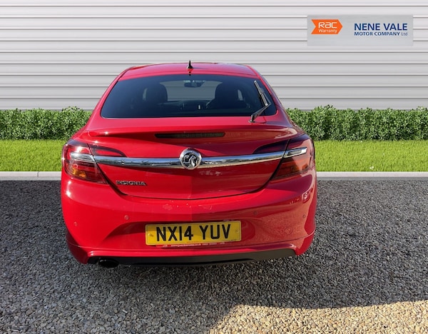Used Vauxhall Insignia 2014 for sale - 76283230: Photo 6
