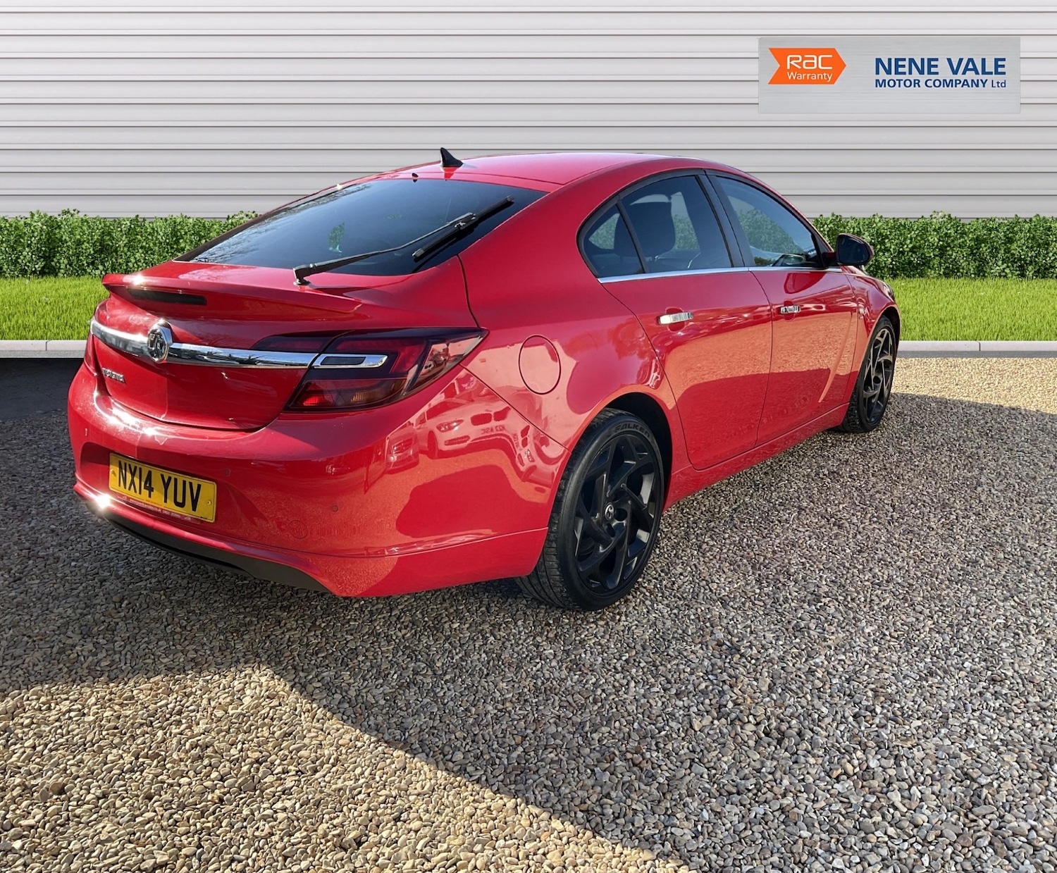 Used Vauxhall Insignia 2014 for sale - 76283230: Photo 7