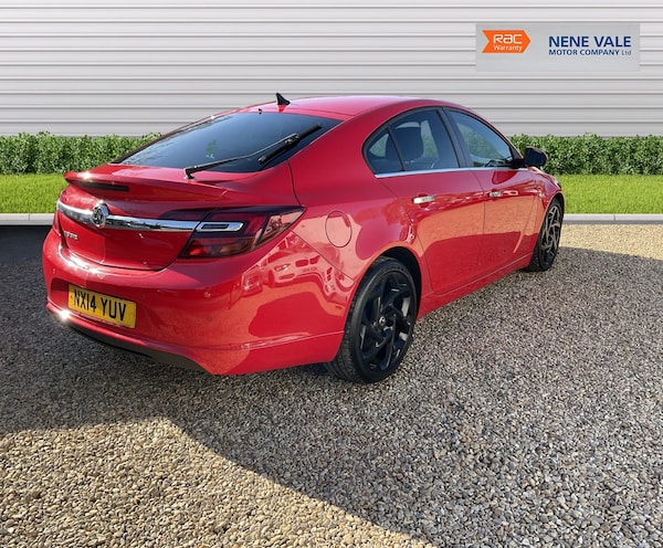 Used Vauxhall Insignia 2014 for sale - 76283230: Photo 7