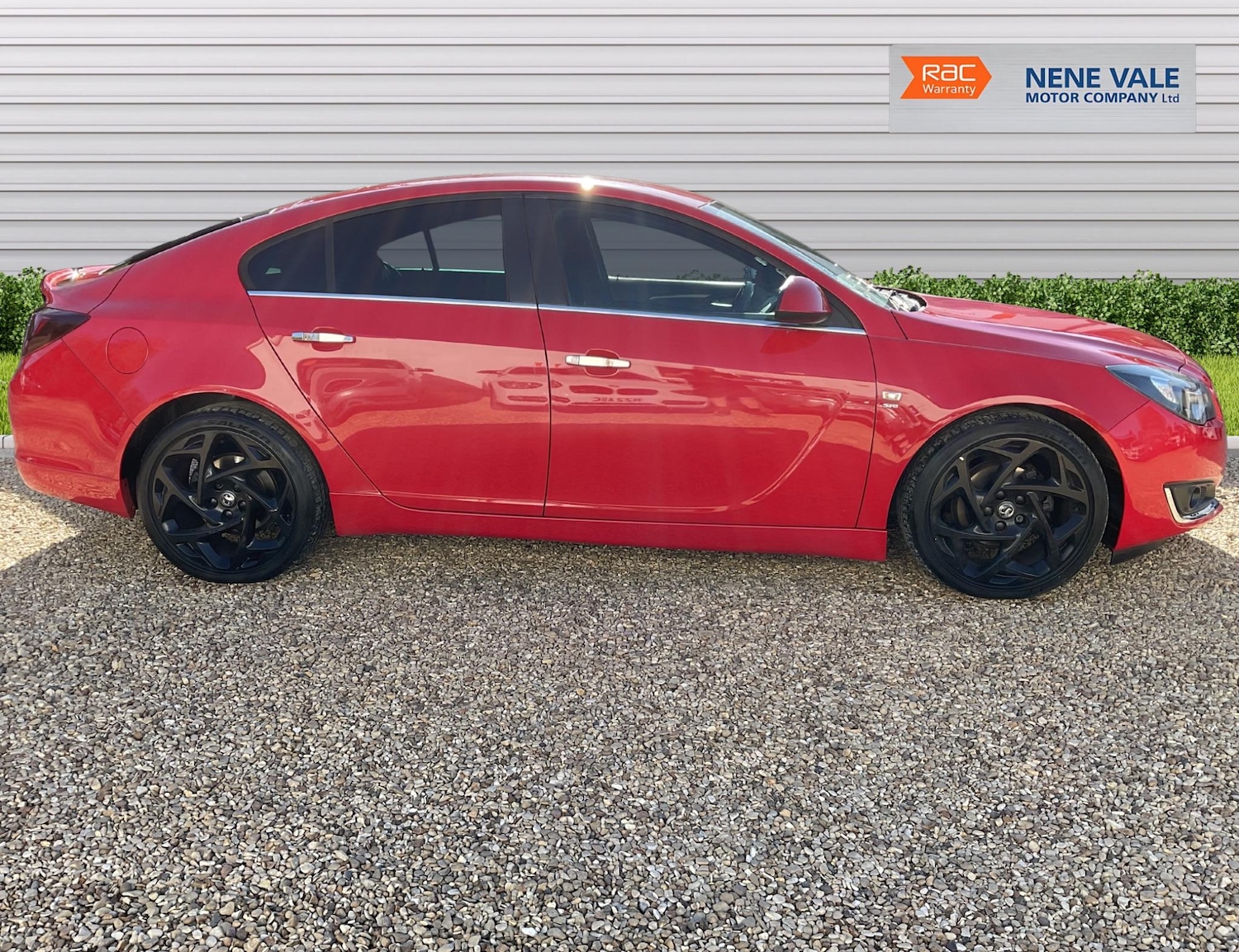 Used Vauxhall Insignia 2014 for sale - 76283230: Photo 8