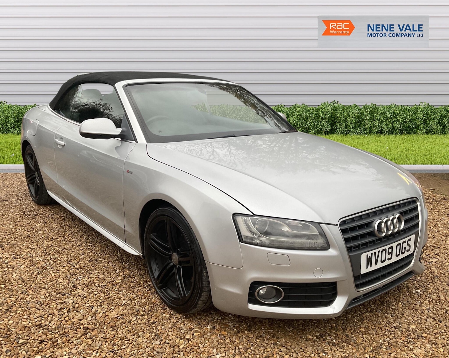 Used Audi A5 2009 for sale - 76668124: Photo 1