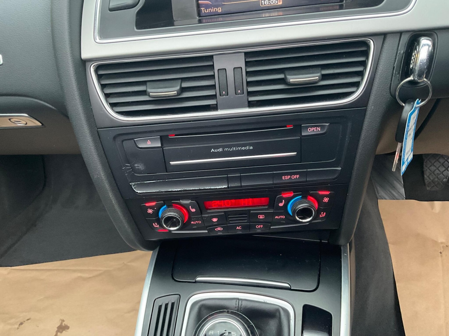 Used Audi A5 2009 for sale - 76668124: Photo 16