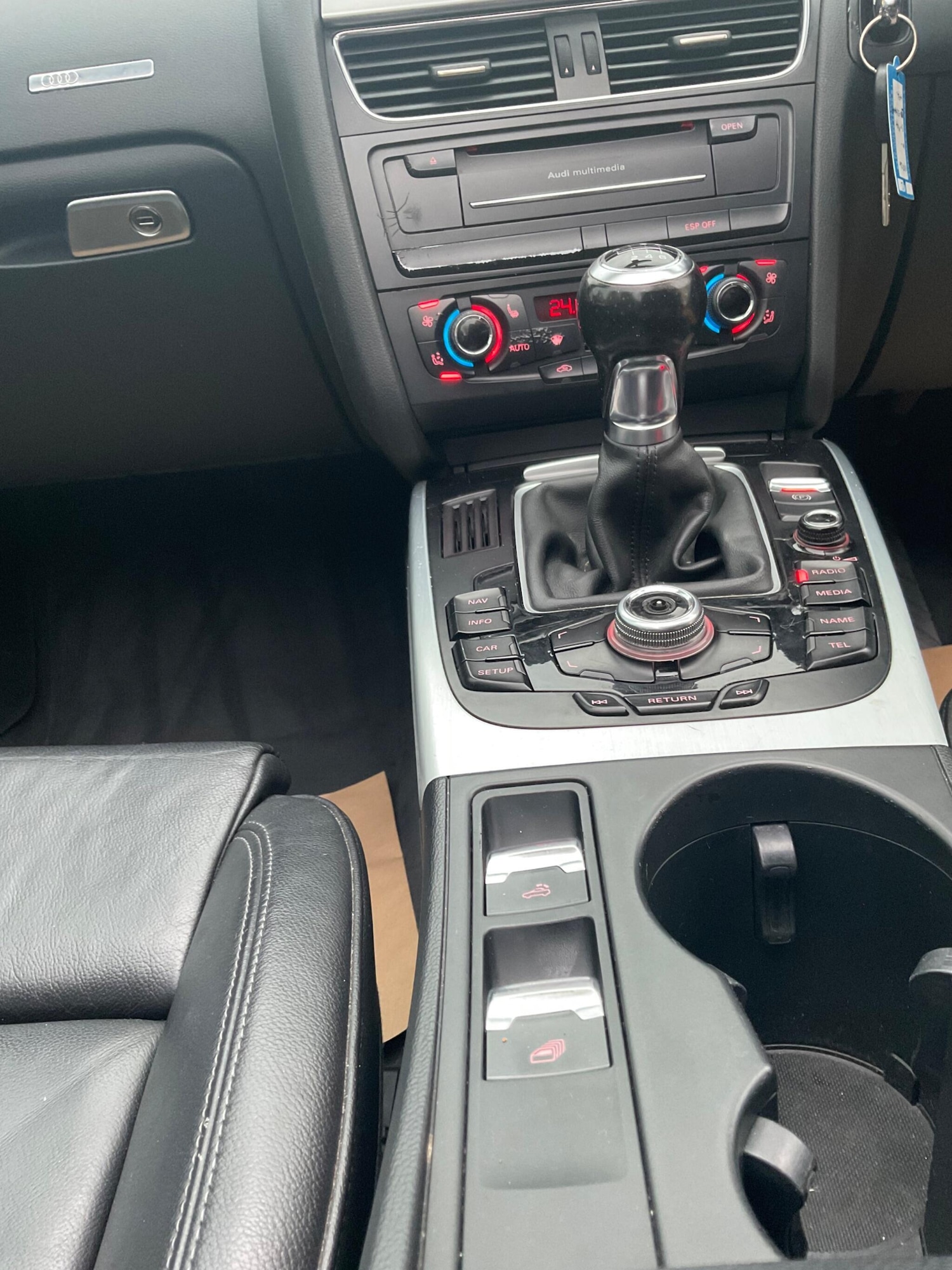 Used Audi A5 2009 for sale - 76668124: Photo 19