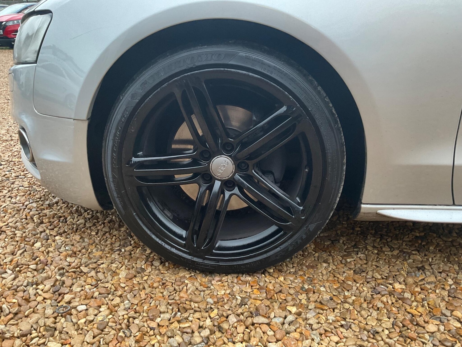 Used Audi A5 2009 for sale - 76668124: Photo 32