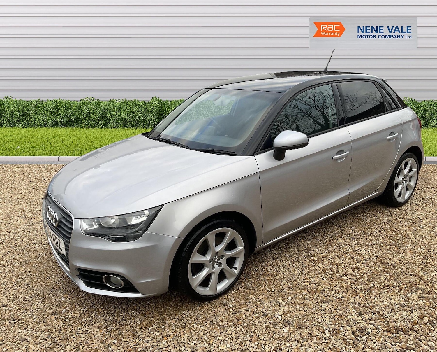 Used Audi A1 for sale - 77737269: Photo 3