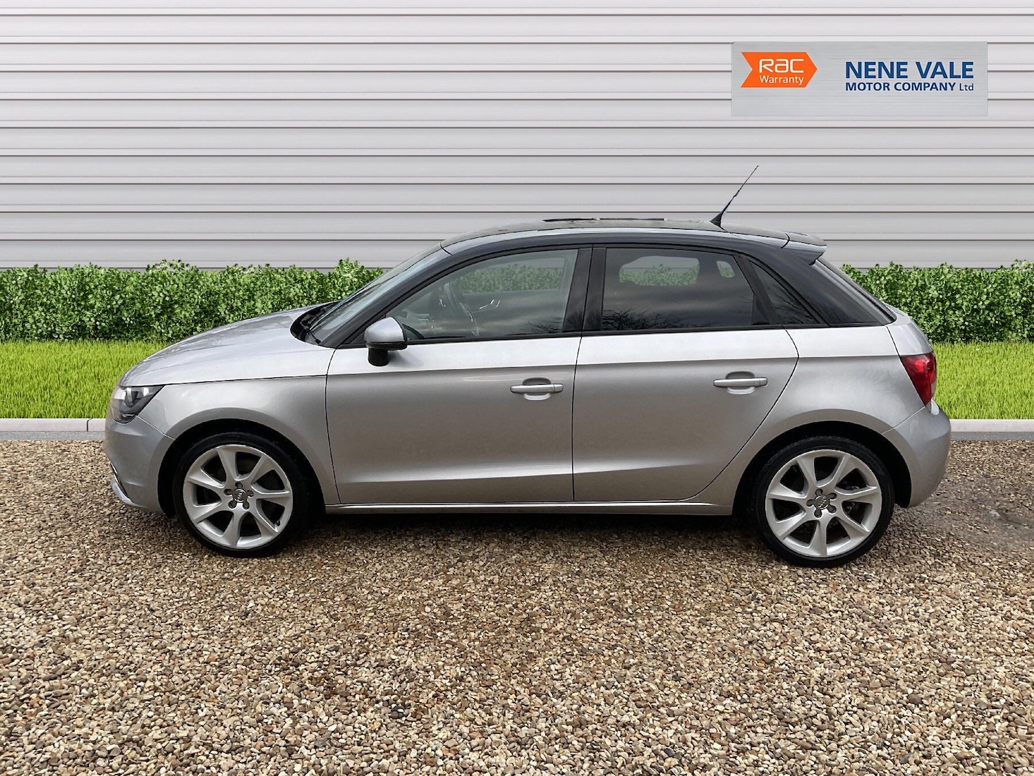 Used Audi A1 for sale - 77737269: Photo 4