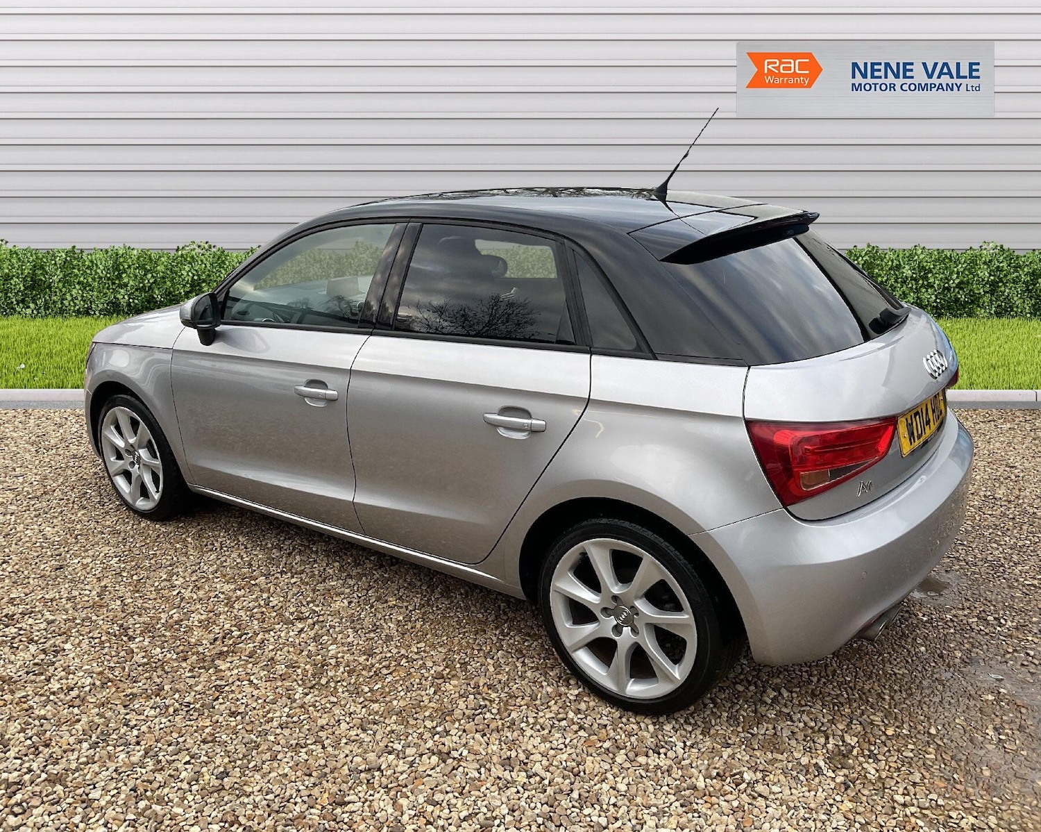 Used Audi A1 for sale - 77737269: Photo 5
