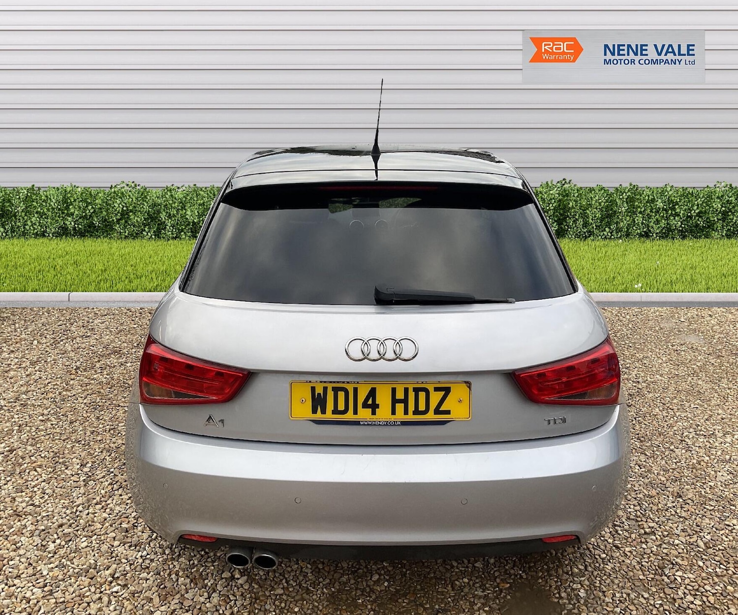 Used Audi A1 for sale - 77737269: Photo 6