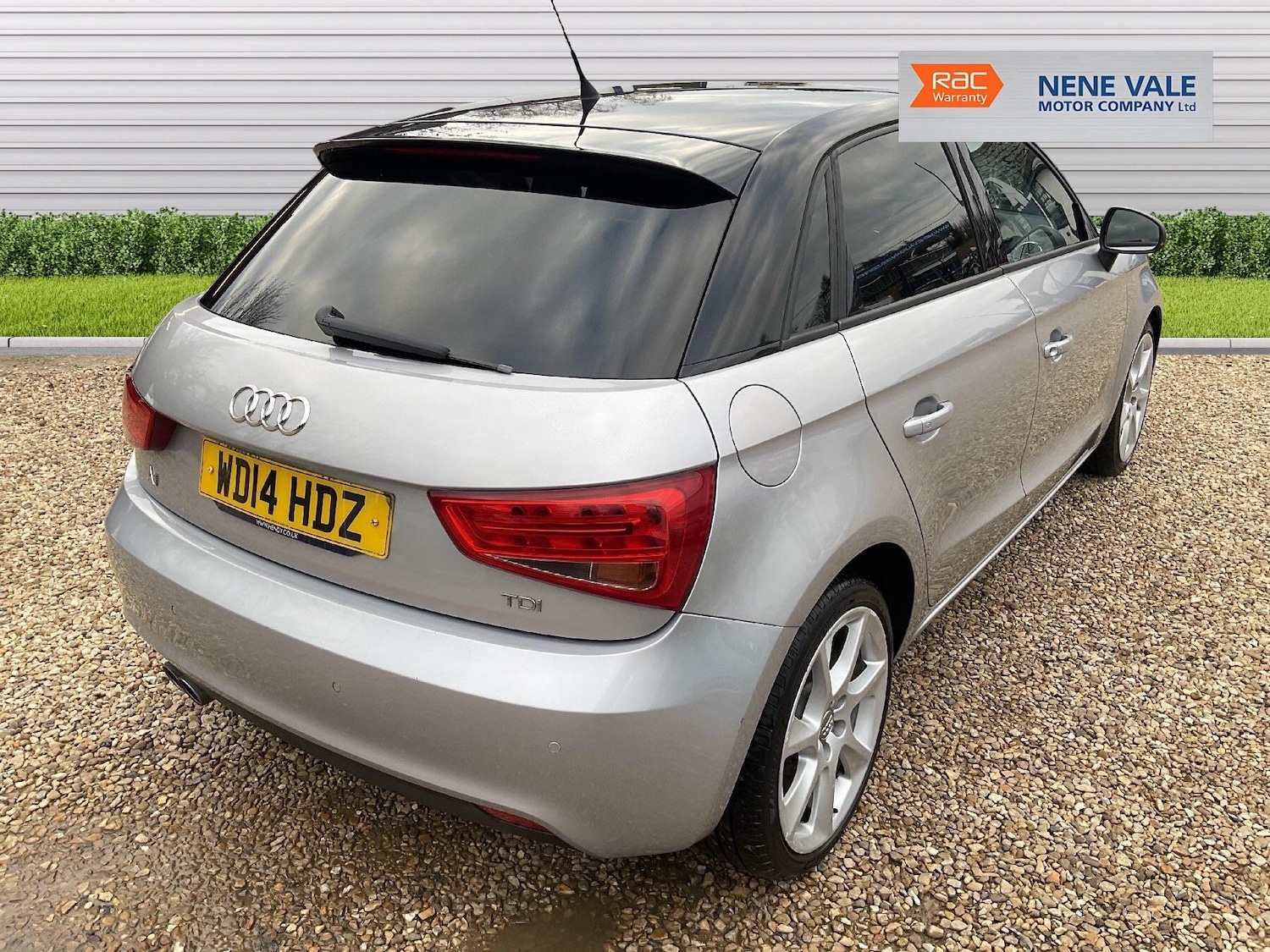 Used Audi A1 for sale - 77737269: Photo 7