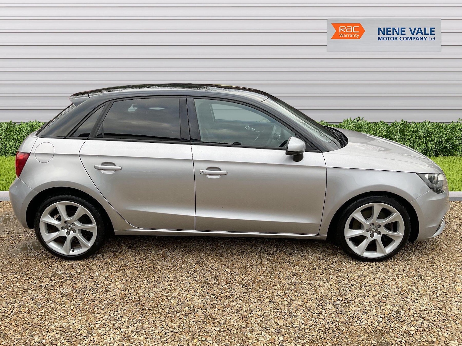 Used Audi A1 for sale - 77737269: Photo 8