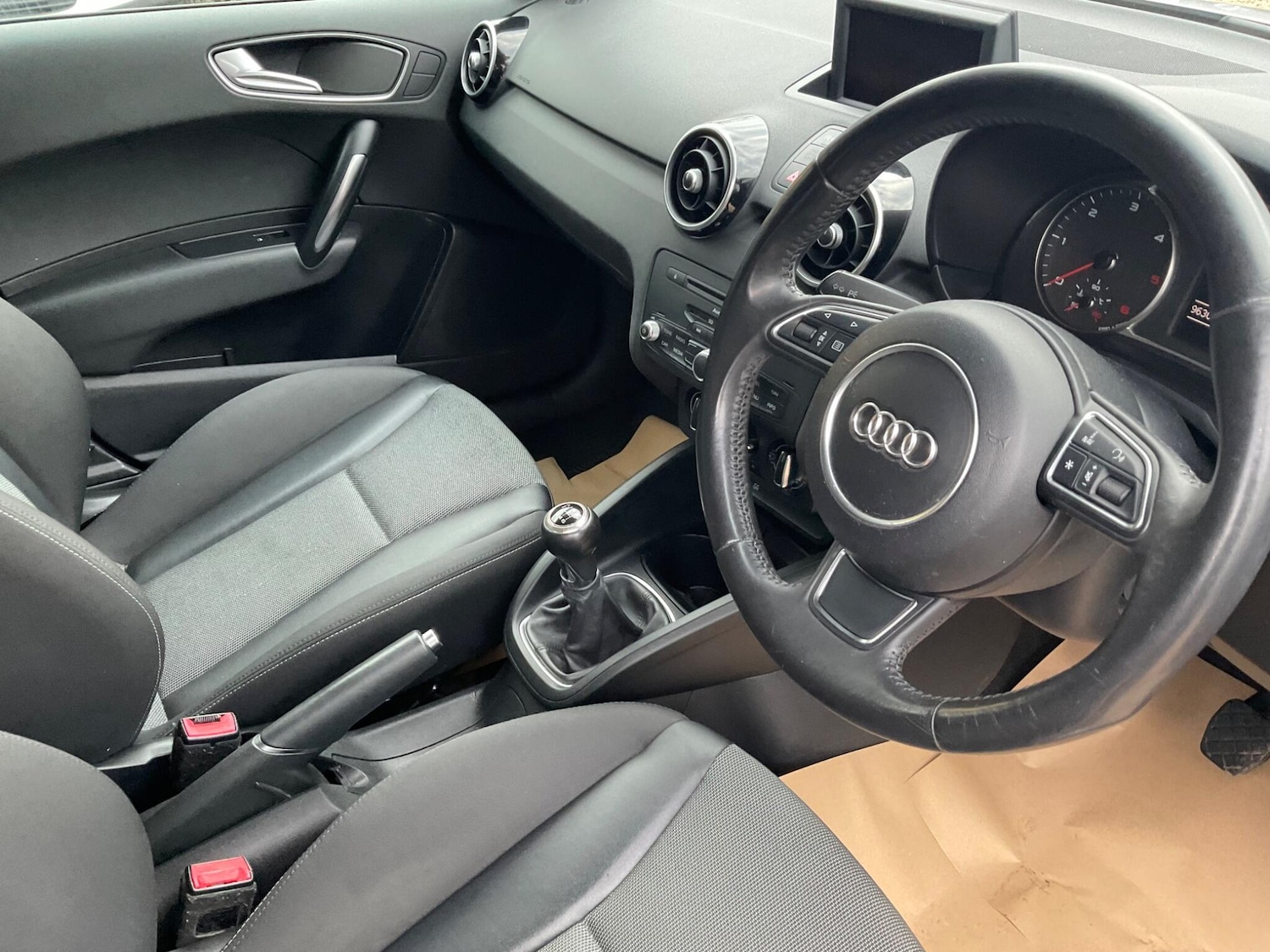 Used Audi A1 for sale - 77737269: Photo 9