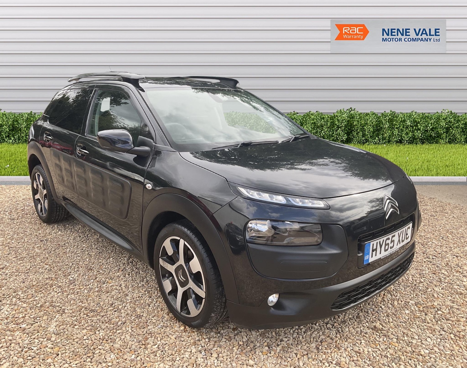 Used Citroen C4 Cactus 2015 for sale - 76887481: Photo 1