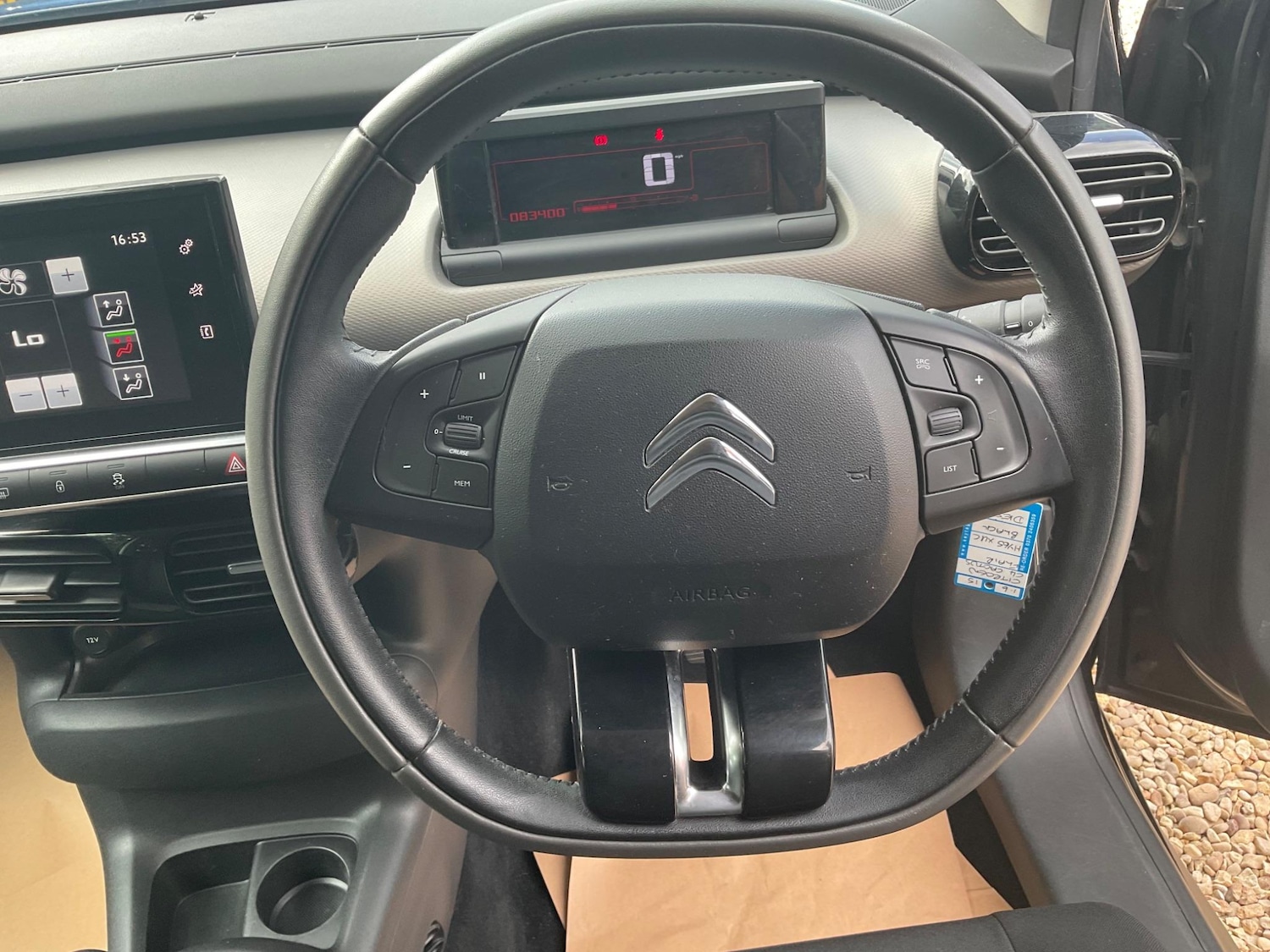 Used Citroen C4 Cactus 2015 for sale - 76887481: Photo 11