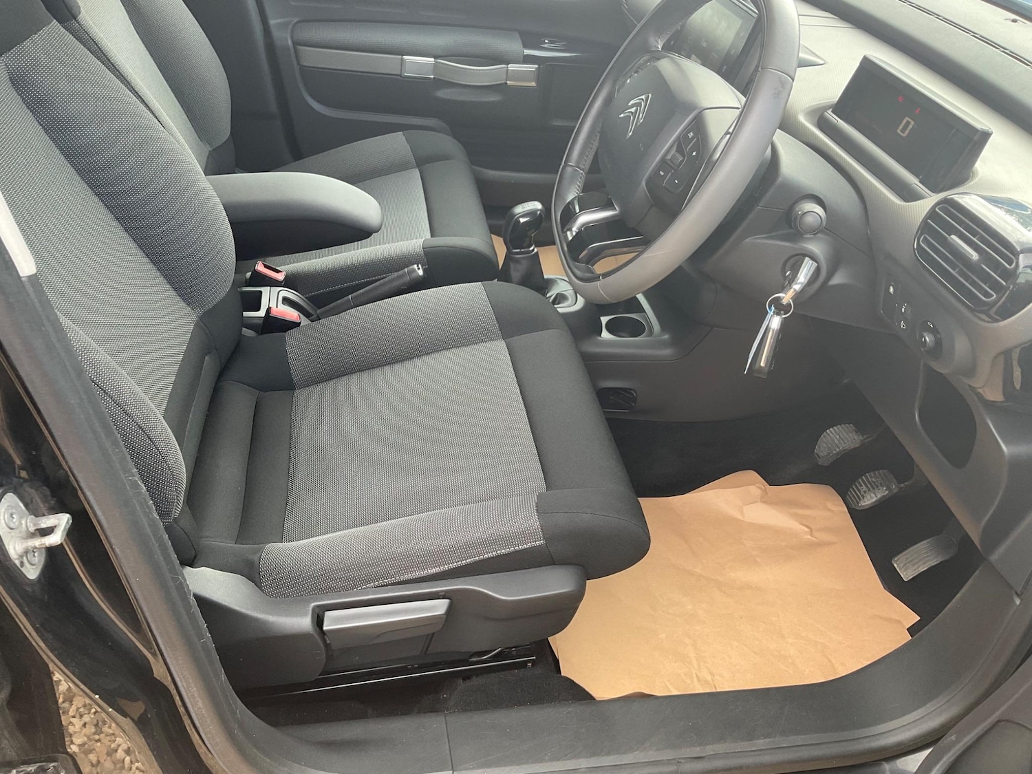 Used Citroen C4 Cactus 2015 for sale - 76887481: Photo 12