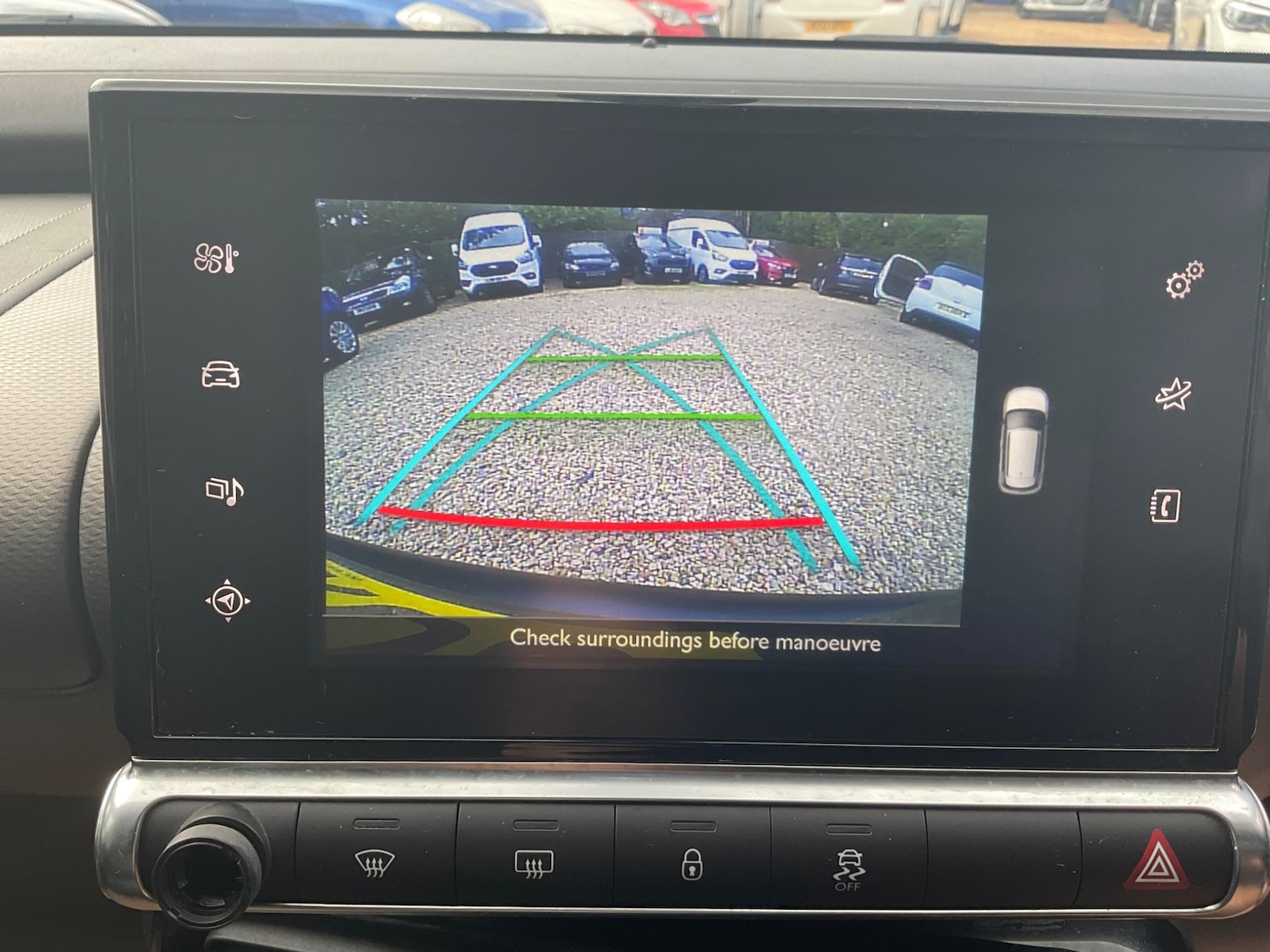 Used Citroen C4 Cactus 2015 for sale - 76887481: Photo 14